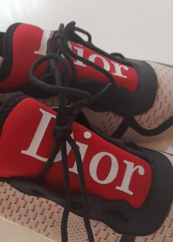 Dior spor ayakkabı - Görsel 2