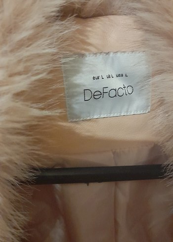 Kadın Kürk mont - Görsel 2