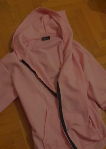 Pembe Eşofman Takımı - Görsel 2