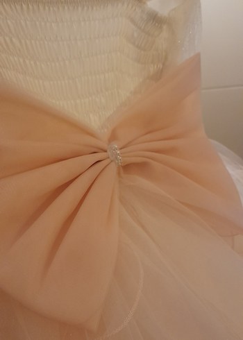 Kız Çocuk Elbise, kız çocuk gelinlik - Görsel 2