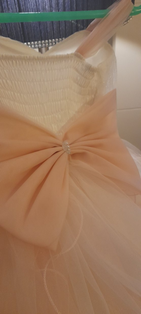 Kız Çocuk Elbise, kız çocuk  gelinlik - Görsel 2