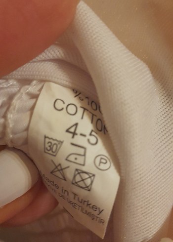 Kız Çocuk Elbisesi - Görsel 4