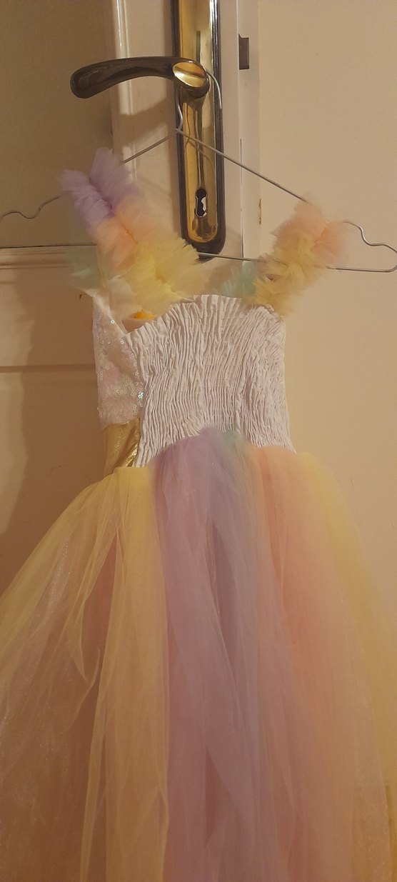 Kız Çocuk Elbisesi - Görsel 2