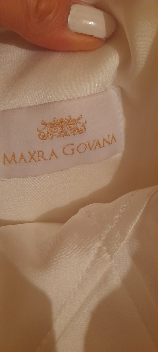 kısa nikah elbisesi - Görsel 3