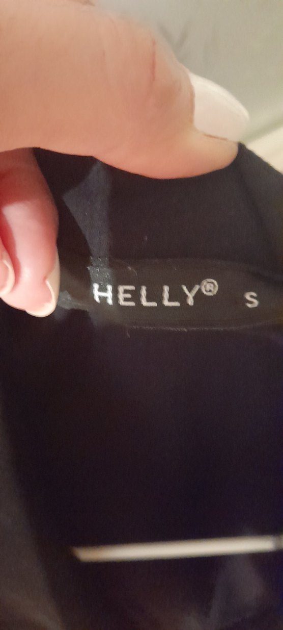 Siyah kısa kadın ceket - Görsel 2