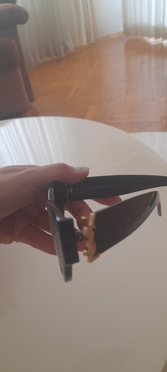 ysl güneş gözlüğü - Görsel 3