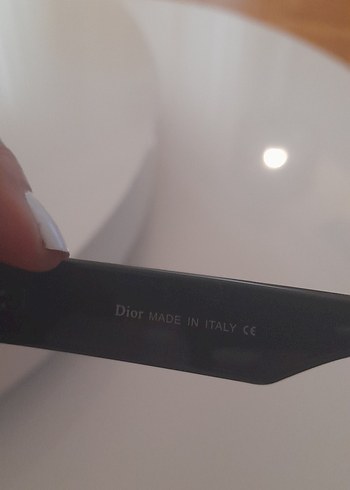 Christian Dior Kadın Güneş Gözlüğü - Görsel 3