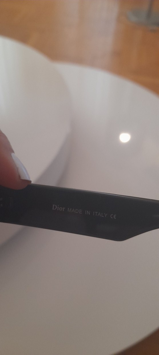 Christian Dior Kadın Güneş Gözlüğü - Görsel 3