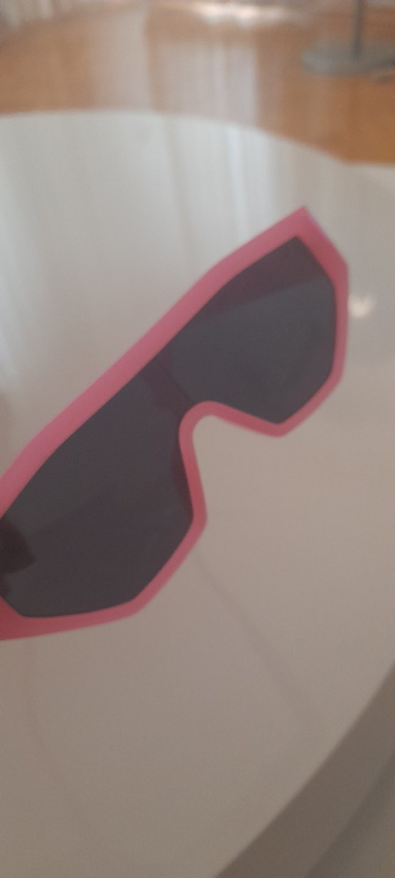pembe güneş gözlüğü - Görsel 3