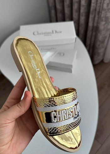 christian dior terlik - Görsel 2