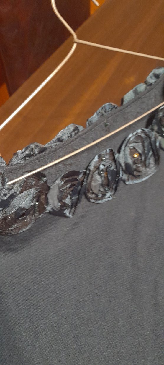 koyu yeşil renk elbise - Görsel 2