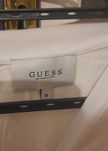 taşlı Guess Kadın Tişört - Görsel 3