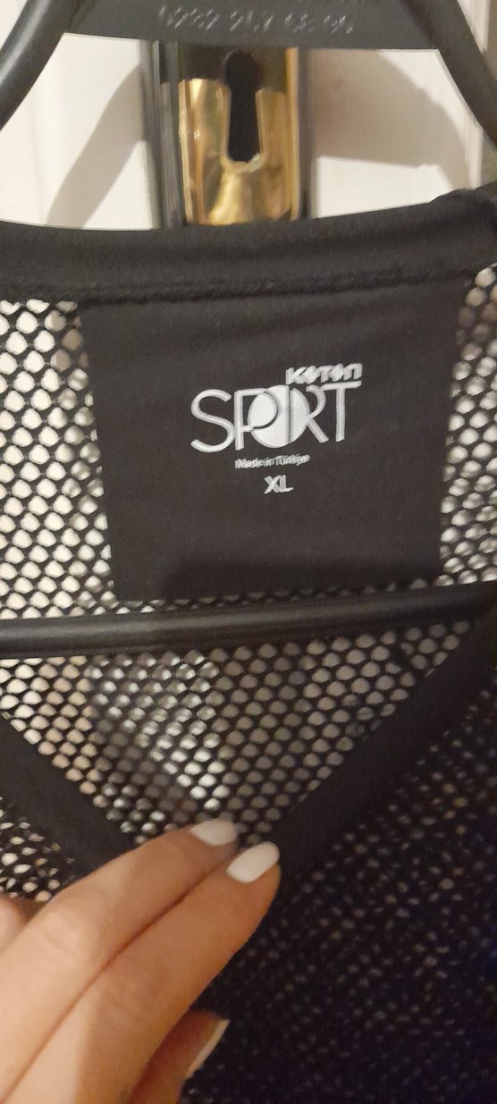 koton bluz - Görsel 2