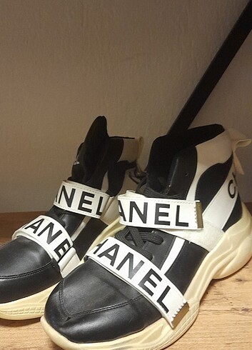 Chanel bot ,chanel spor ayakkabı 