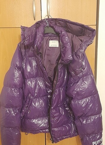 Bershka şişme mont 