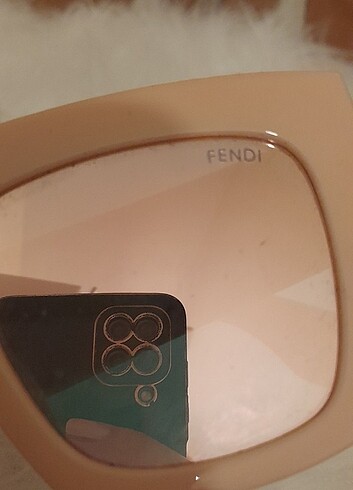 Fendi Fendi güneş gözlüğü