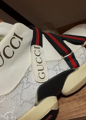 Gucci Gucci spor ayakkabı, bot
