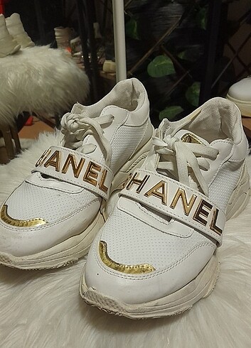 Chanel spor ayakkabı
