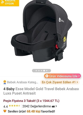 Bebek puseti