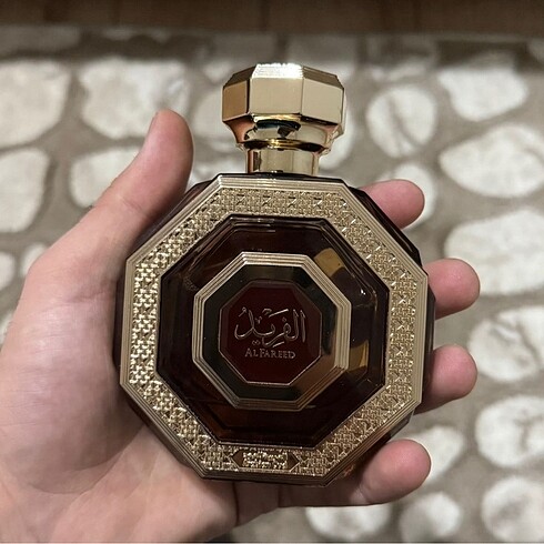 Al Fareed Eau De Parfum