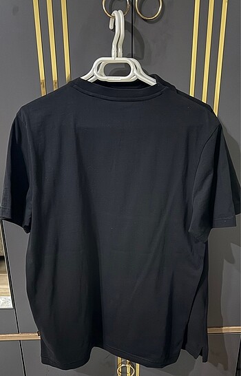 Hugo Boss Boss erkek tişört siyah
