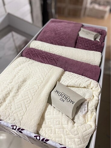 Diğer Bornoz set