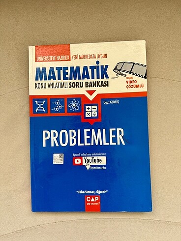 Problemler kitabı tyt