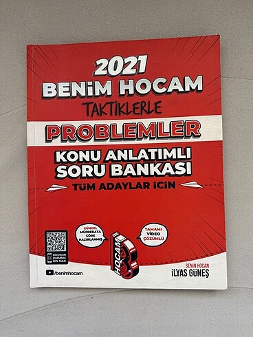 Problemler kitabı