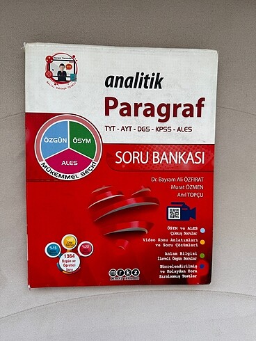 Paragraf kitabı
