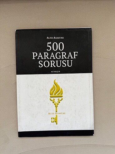 Paragraf kitabı