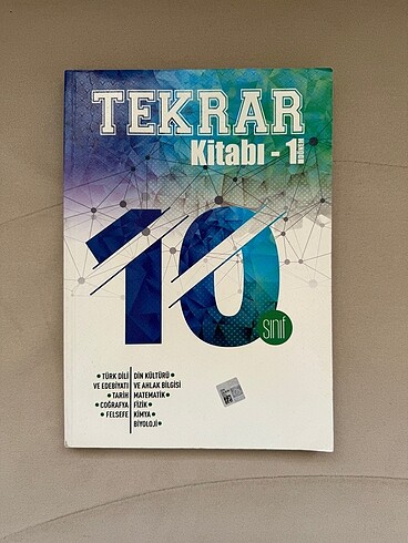 Tekrar kitabı