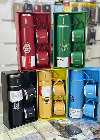 Taraftar Termos 500 Ml