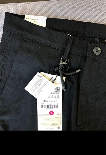 Orijinal zara pantolon