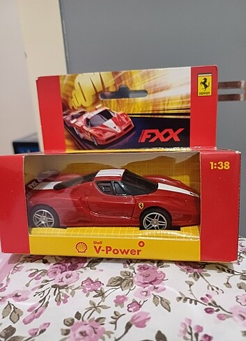  Beden Renk LİSANSLI FERRARİ LER