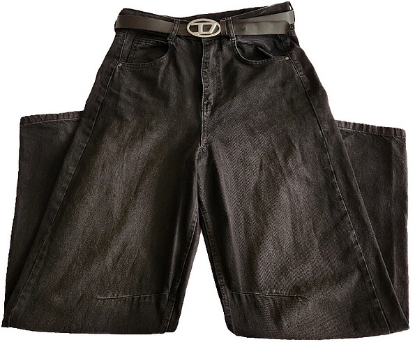 Vintage baggy jean