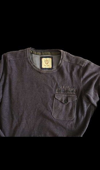 Vintage kazak unisex kigili