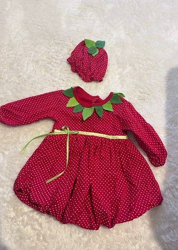 Kız bebek kıyafetleri (6-9 ay) Part3 - Görsel 7