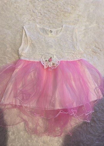 Kız bebek kıyafetleri (6-9 ay) Part3 - Görsel 9