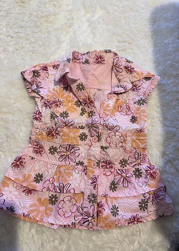 Kız bebek kıyafetleri (6-9 ay) Part3 - Görsel 8