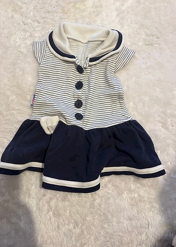 Kız bebek kıyafetleri (6-9 ay) Part3 - Görsel 5