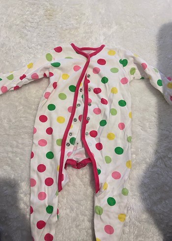 Kız bebek kıyafetleri (6-9 ay) Part2 - Görsel 10