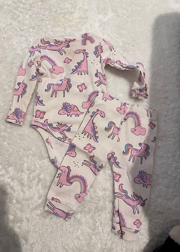 Kız bebek kıyafetleri (6-9 ay) Part2 - Görsel 9