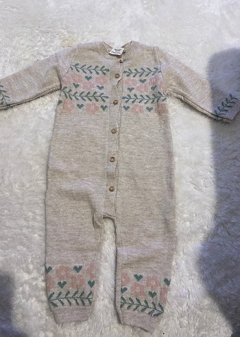 Kız bebek kıyafetleri (6-9 ay) Part2 - Görsel 16