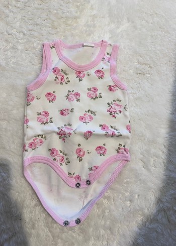 Kız bebek kıyafetleri (6-9 ay) Part2 - Görsel 19