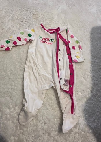 Kız bebek kıyafetleri (6-9 ay) Part2 - Görsel 6