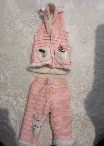 Kız bebek kıyafetleri (6-9 ay) Part2 - Görsel 7