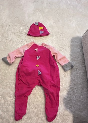 Kız bebek kıyafetleri (6-9 ay) Part2 - Görsel 4