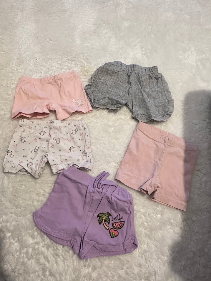 Kız bebek kıyafetleri (6-9 ay) Part2 - Görsel 2