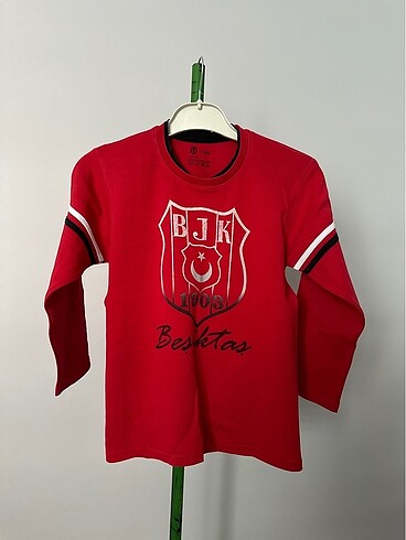 7 Yaş Beşiktaş Sweat
