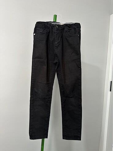9-10 Yaş Beli Lastikli Pantolon